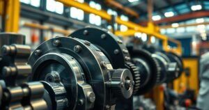 Tecnologia e Inovação em Equipamentos Industriais Modernos