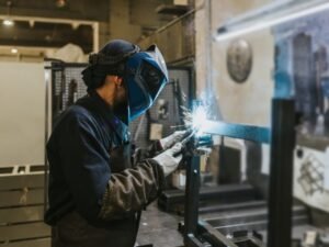 Usinagem Industrial Precisão e Tecnologia