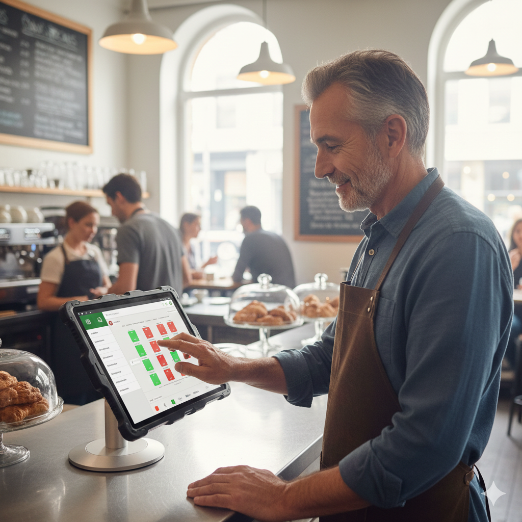 Como escolher um sistema ideal para o modelo do seu restaurante