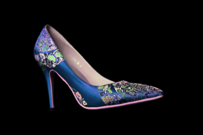 como escolher salto confortável para eventos longos