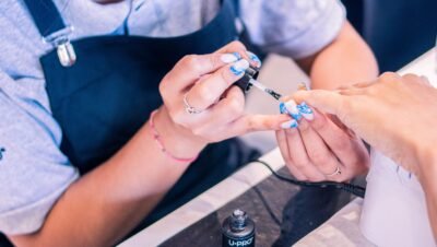 Unhas da Mulher: Cuidados, Saúde e Beleza das Mãos