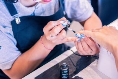 Unhas da Mulher: Cuidados, Saúde e Beleza das Mãos
